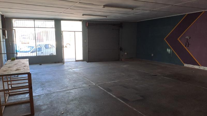 To Let commercial Property for Rent in North End Eastern Cape